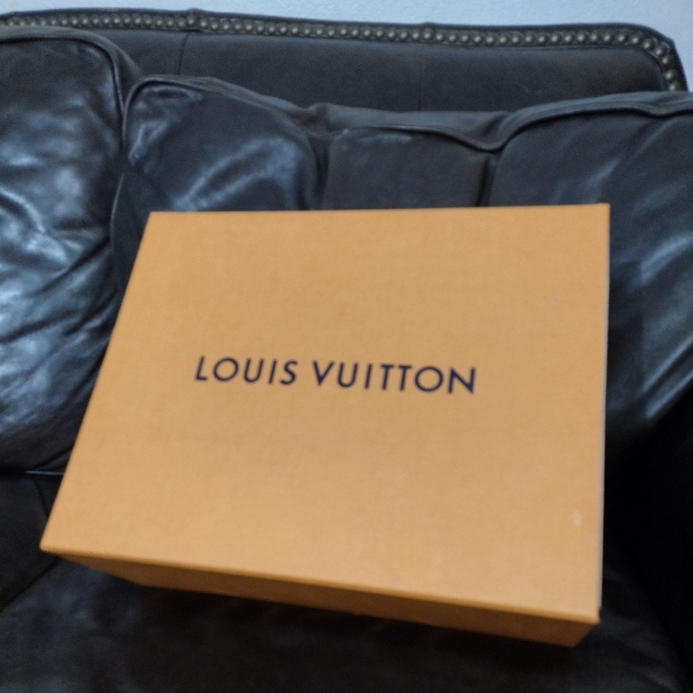 Louis Vuitton box $45